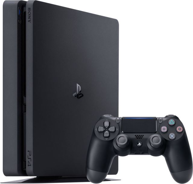 Ps4 slim 500g