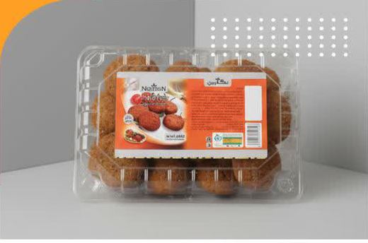 فلافل ویژه (آماده) 800 گرم 