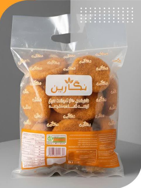 شنیسل 90% مرغ