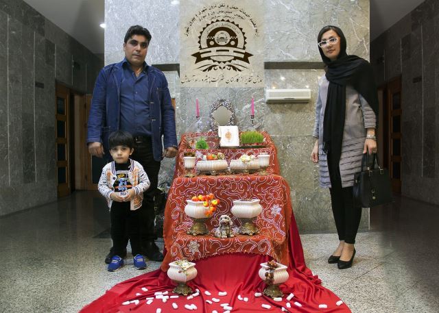 همایش تقدیر از خانواده بزرگ شرکت پیشرو راه آسایش 1396
