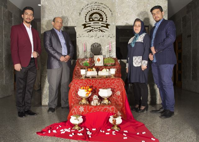 همایش تقدیر از خانواده بزرگ شرکت پیشرو راه آسایش 1396