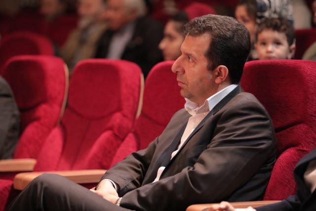 همایش تقدیر از خانواده بزرگ شرکت پیشرو راه آسایش 1397