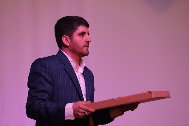 همایش تقدیر از خانواده بزرگ شرکت پیشرو راه آسایش 1398
