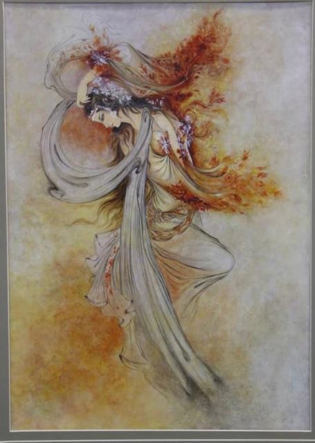 مینیاتور ایرانی 