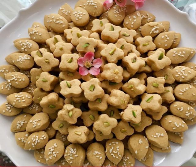 نان نخودچی