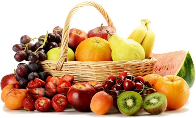 میوه فروش ارض الهدایا