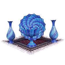 اکسسوری تزئینات مینا کاری