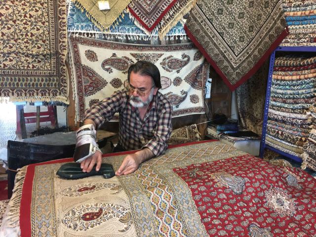 قلمکاری مرتضی زابلیان