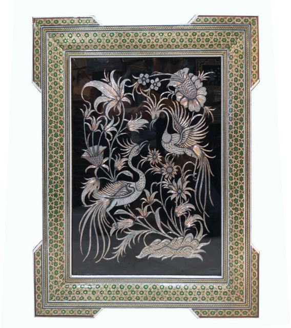 گالری صنایع دستی چیدمان