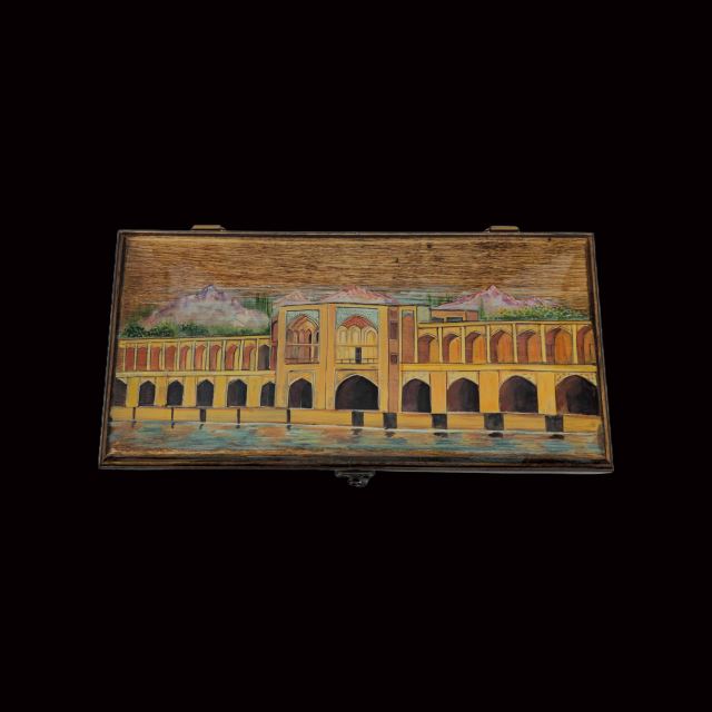 صندوقچه ماه سلطان 15*30