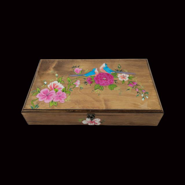 صندوقچه ماه سلطان 24*40