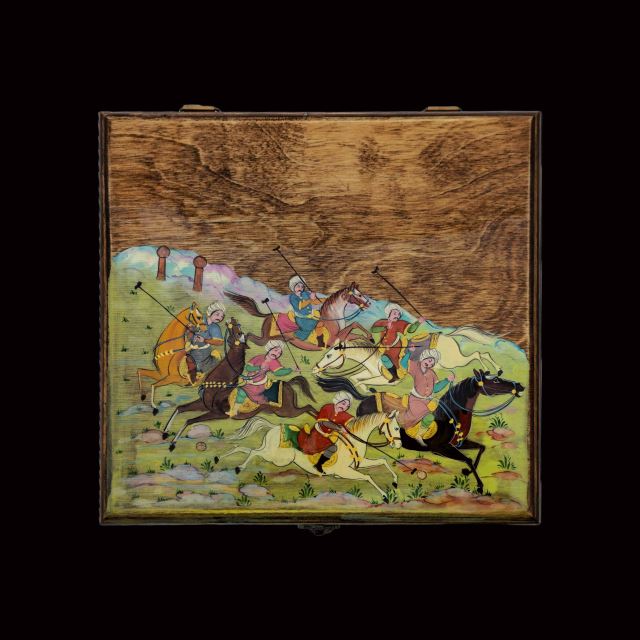 صندوقچه ماه سلطان 24*24