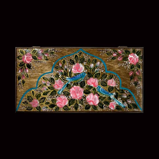 جعبه پذیرایی ترنج 30*15