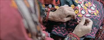 صنایع دستی ترکمن