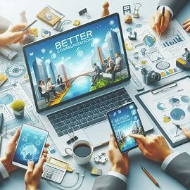 کارت ویزیت الکترونیک