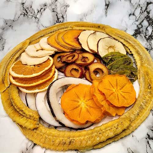 میوه خشک سامی کادو