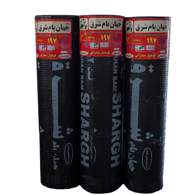 ایزوگام جهان بام شرق