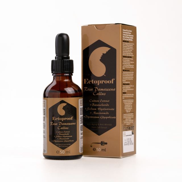 سرم جوانساز سلولهای بنیادی گل رز 50ml