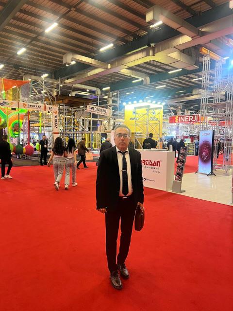 نمایشگاه صنعت ساختمان و دکوراسیون ترکیه