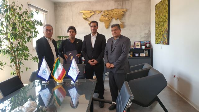 همکاری مشترک دانشگاه علوم پزشکی ایران و کالج بین المللی ابن سینا گرجستان