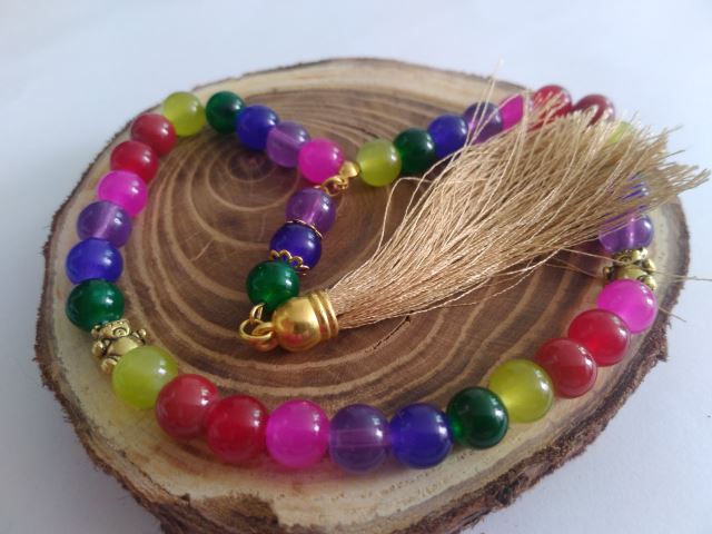 تسبیح رنگین کمان 