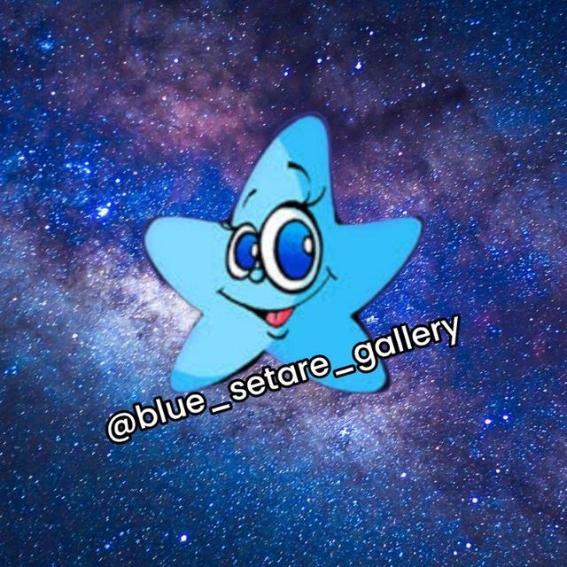 گالری هنری ستاره آبی