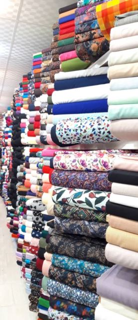 منسوجات زیبا و خاص