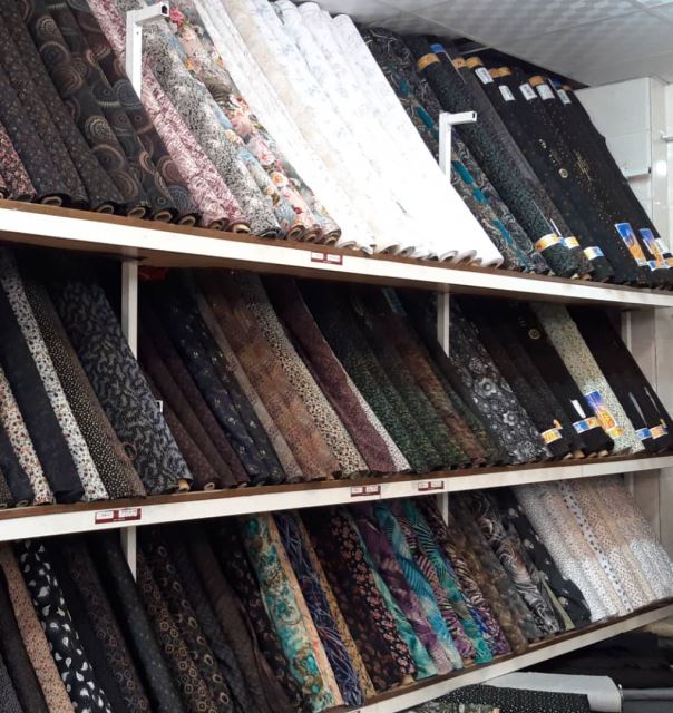 دنیائی از طرح و رنگ