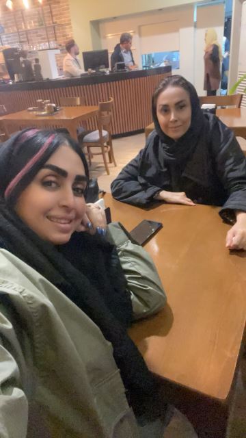 جلسه با همکار