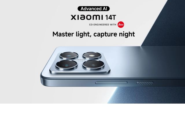 گوشی موبایل شیائومی مدل MI 14T 5G دو سیم کارت فضای فوق العاده - پک گلوبال -ریجستری شده و همراه با کد 