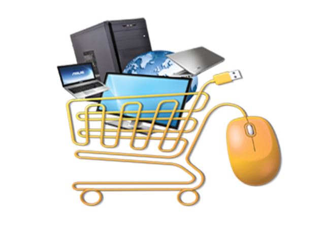 فروشگاه اینترنتی موبایل و لوازم جانبی