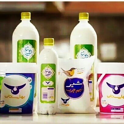 لبنیات بهارستان