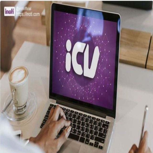 رزومه ساز ICV