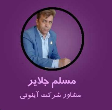 مشاور کسب وکار - کارآفرین الکترونیکی