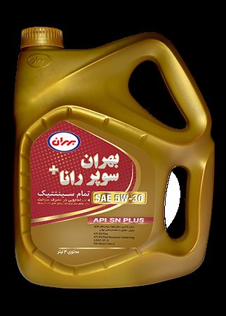 بهران سوپر رانا+ 5W-30