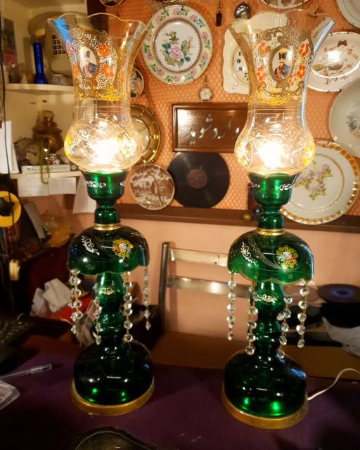 چراغ ناصرالدین شاه