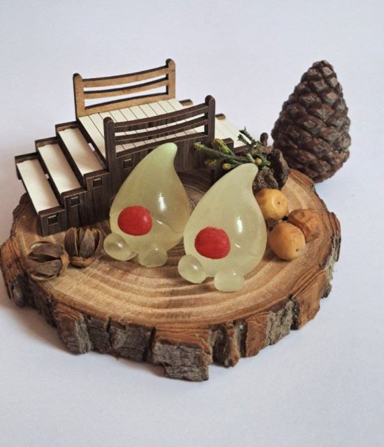 اسمورف تکی و جفتی