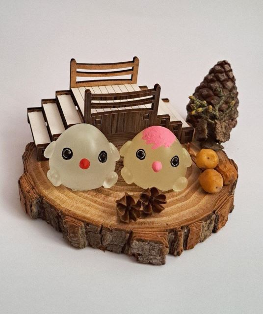 جوجه تکی و جفتی