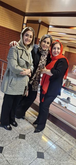 سمینار تهران