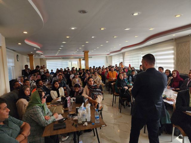 گردهمایی بی نظیر برای خلق شگفتی