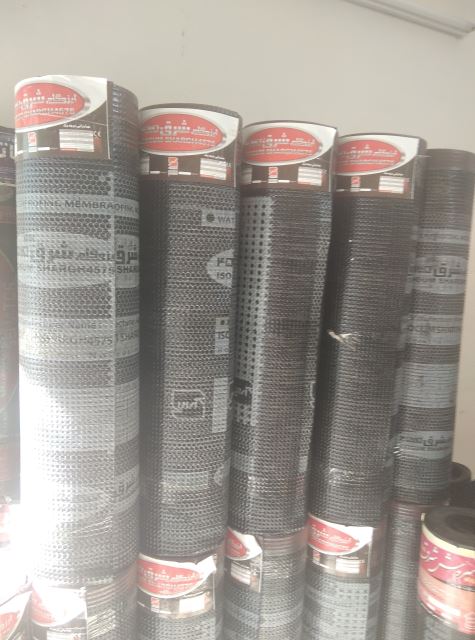 ایزوگام شرق دلیجان