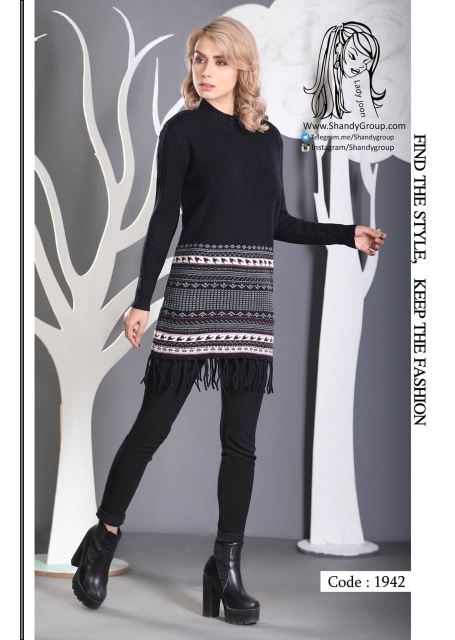 تونیک طرح صحرا