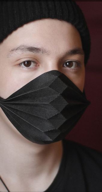 تریدی ماسک مشکی