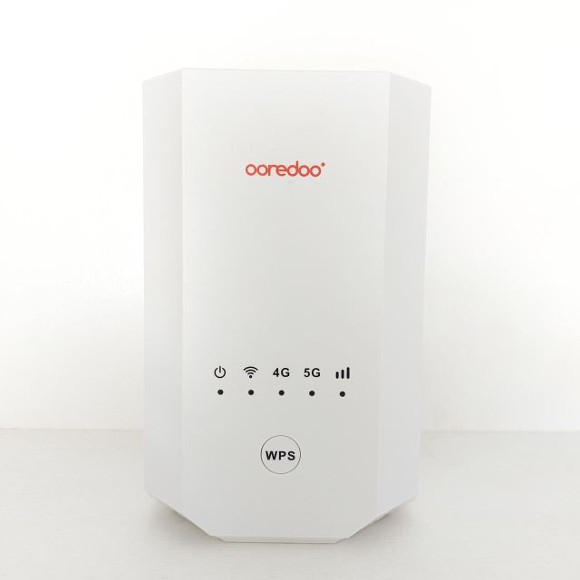 مودم 4G/5G/TDLTE مدل ooredoo ZLT X28 Vpro آکبند و پلمپ