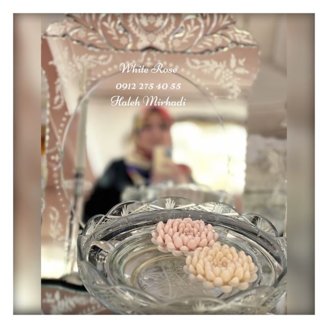 سفره عقد وایت رز