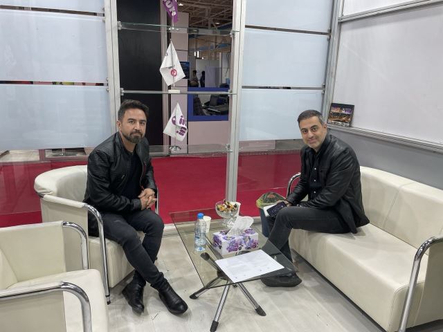 نمایشگاه تهران
