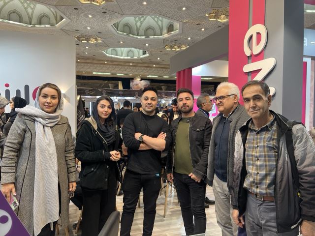نمایشگاه ساترا تهران 1402
