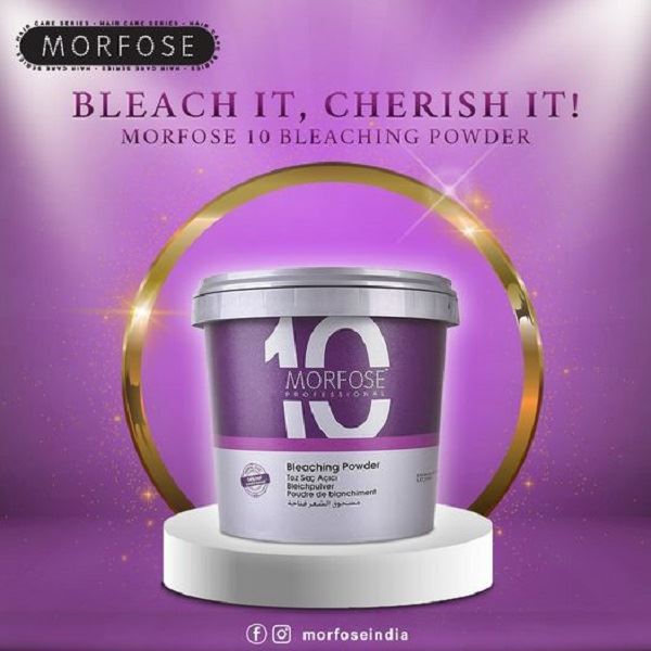 پودر دکلره مورفوس 1000 گرمی ترکیه. Morfose bleaching