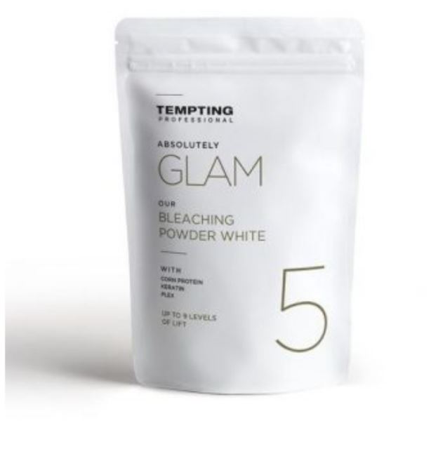 پودر دکلره تمپتینگ tempting glam 5