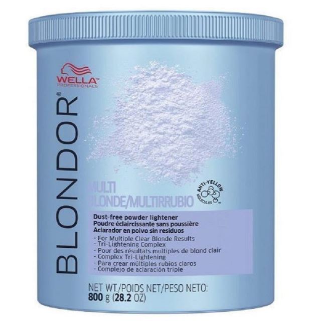 پودر دکلره ولا WELLA bleaching